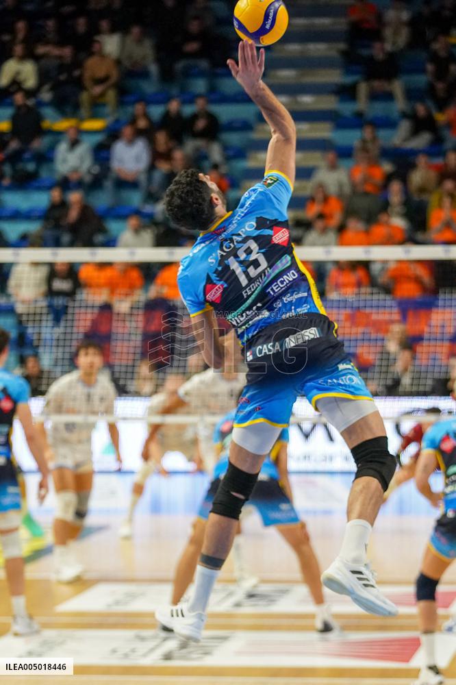 VOLLEY - Superlega Serie A - Yuasa Battery Grottazzolina vs Cisterna Volley