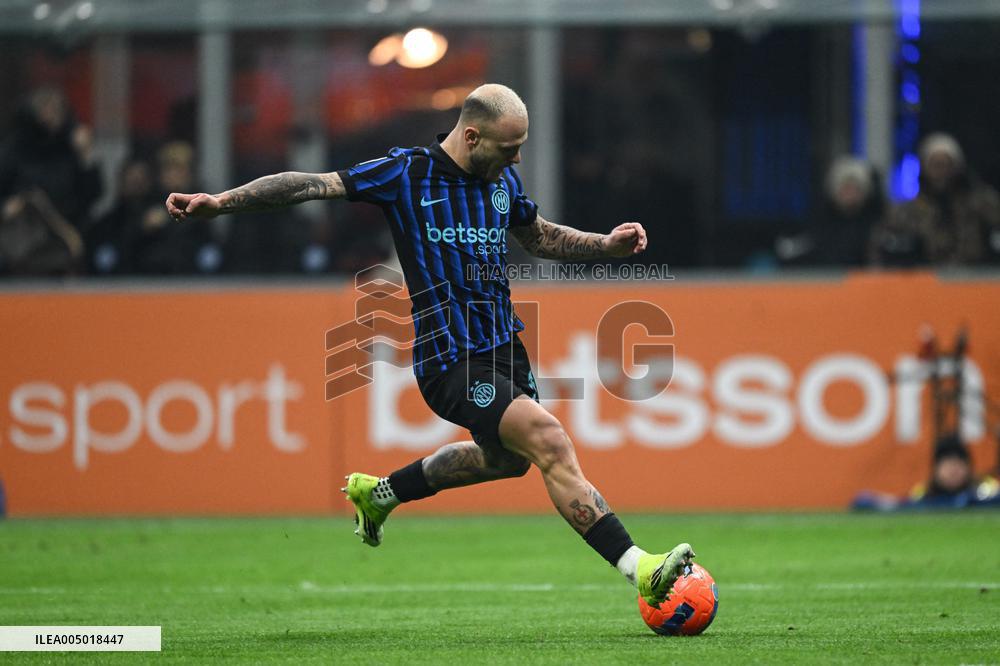 CALCIO - Serie A - Inter - FC Internazionale vs Bologna FC