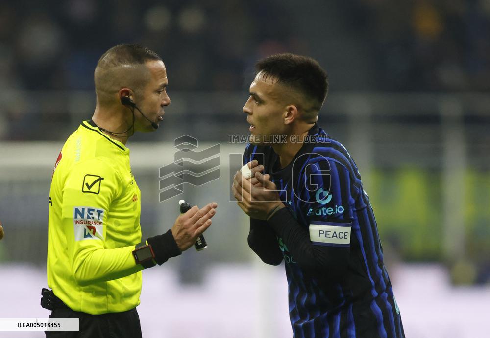 CALCIO - Serie A - Inter - FC Internazionale vs Bologna FC