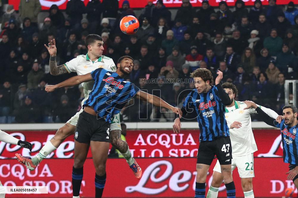 CALCIO - Serie A - Atalanta BC vs AS Roma