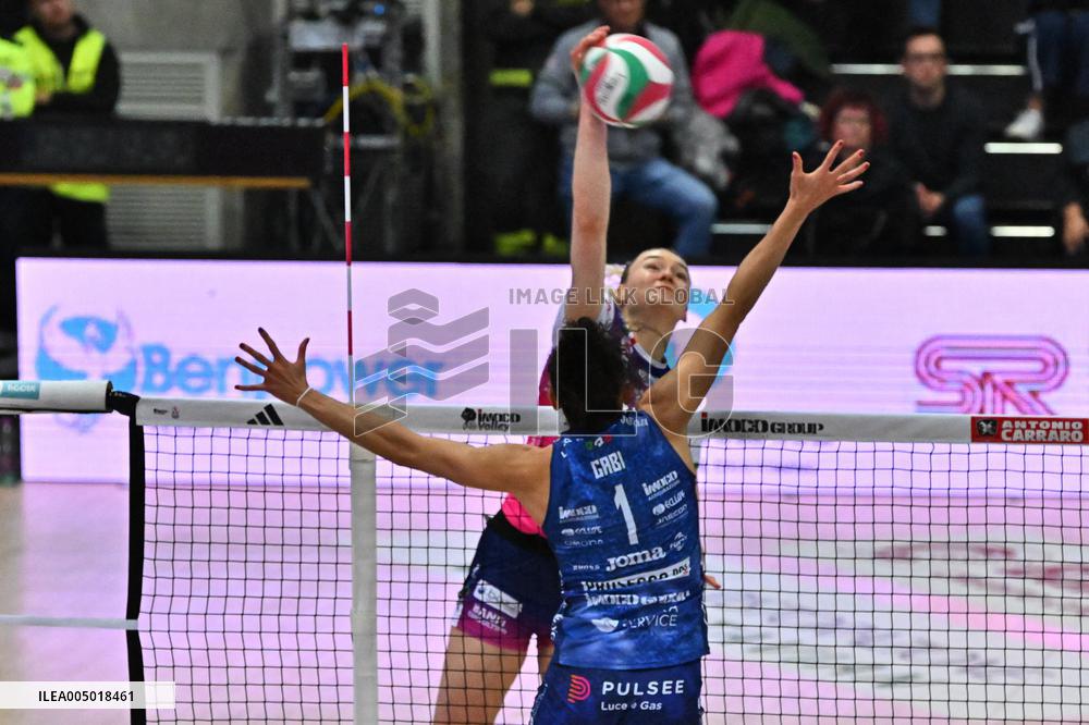 VOLLEY - Serie A1 Femminile - Prosecco Doc A.Carraro Imoco Conegliano vs Igor Gorgonzola Novara