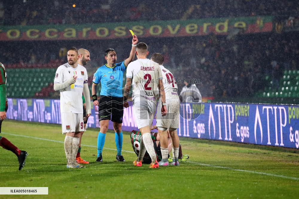 CALCIO - Serie C Italia - Ternana vs Livorno