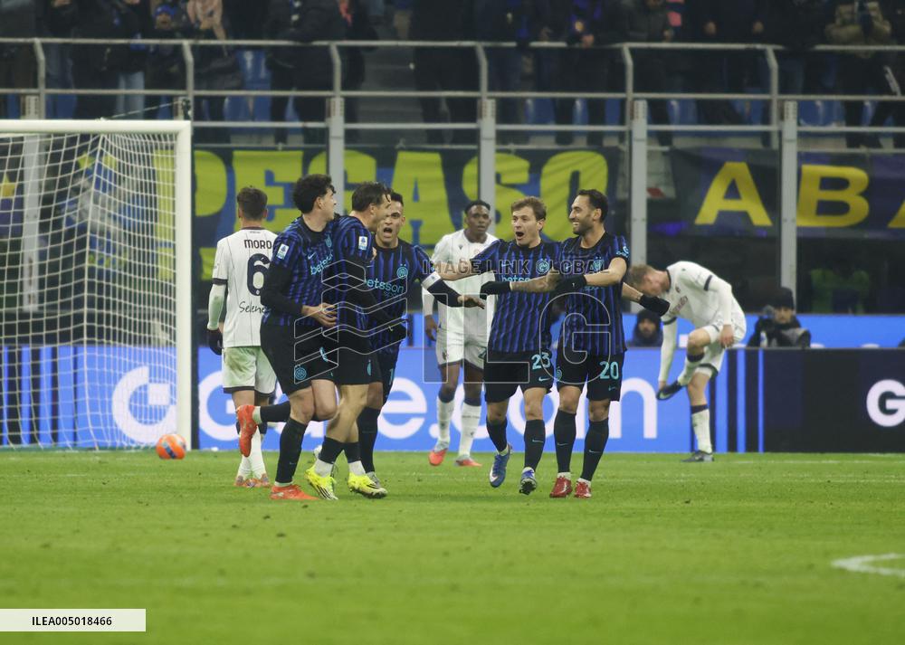 CALCIO - Serie A - Inter - FC Internazionale vs Bologna FC