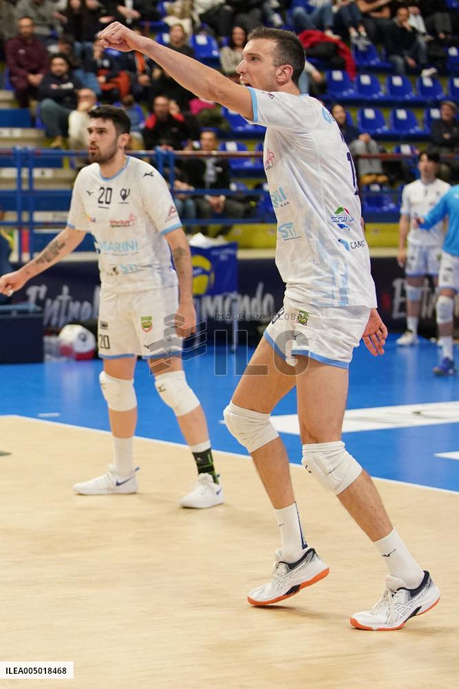 VOLLEY - Superlega Serie A - Yuasa Battery Grottazzolina vs Cisterna Volley