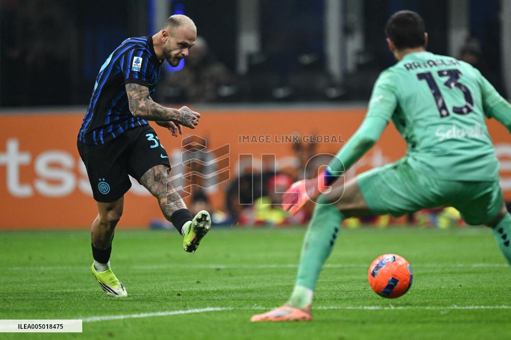 CALCIO - Serie A - Inter - FC Internazionale vs Bologna FC