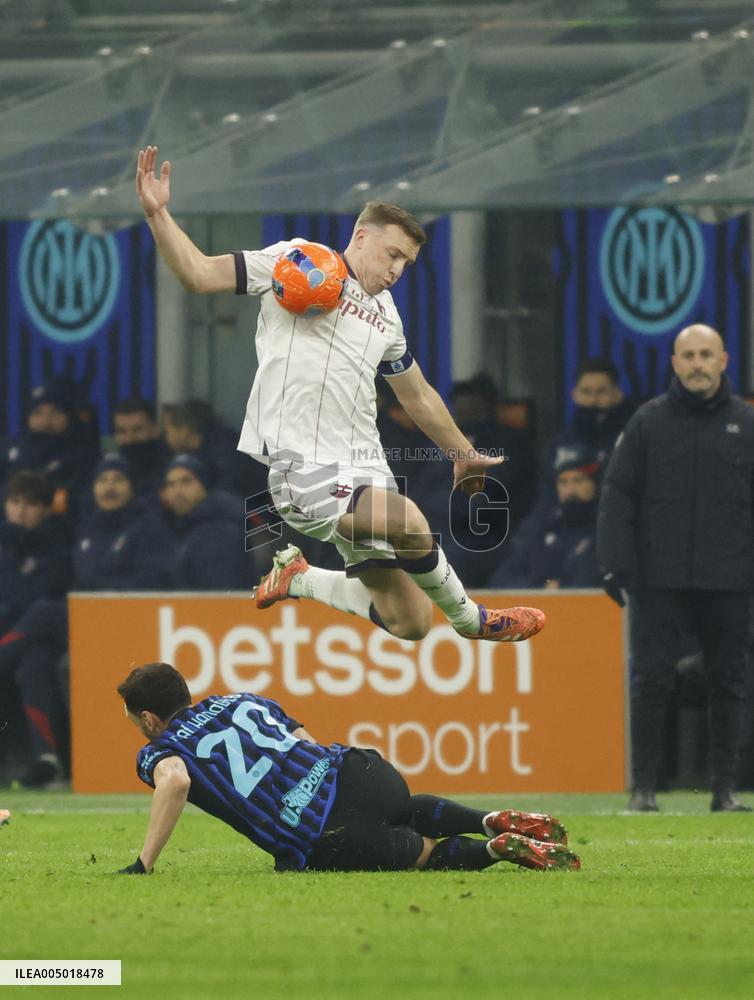CALCIO - Serie A - Inter - FC Internazionale vs Bologna FC