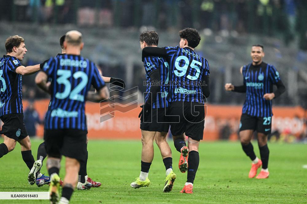 CALCIO - Serie A - Inter - FC Internazionale vs Bologna FC