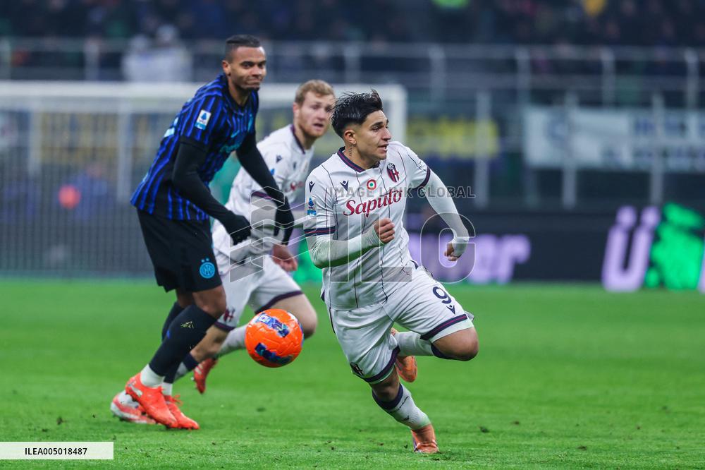 CALCIO - Serie A - Inter - FC Internazionale vs Bologna FC