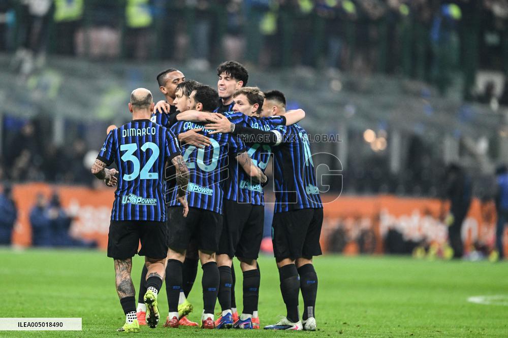 CALCIO - Serie A - Inter - FC Internazionale vs Bologna FC
