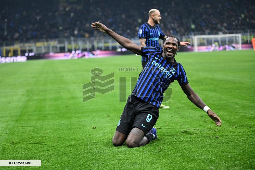 CALCIO - Serie A - Inter - FC Internazionale vs Bologna FC