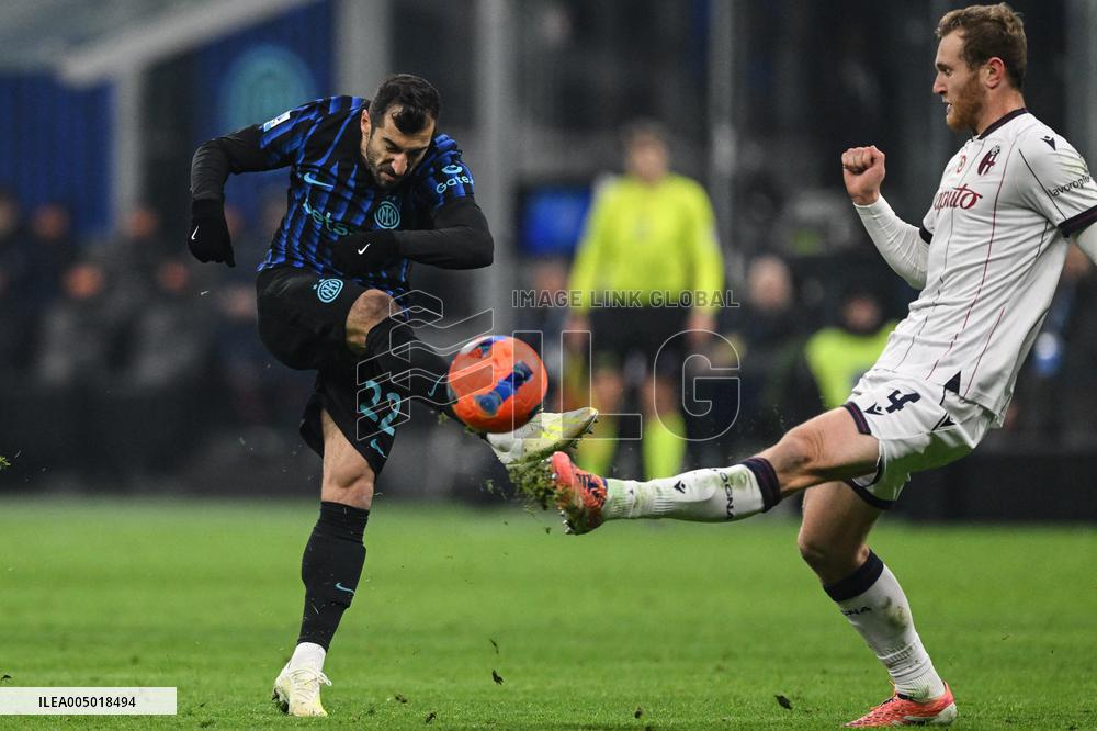 CALCIO - Serie A - Inter - FC Internazionale vs Bologna FC