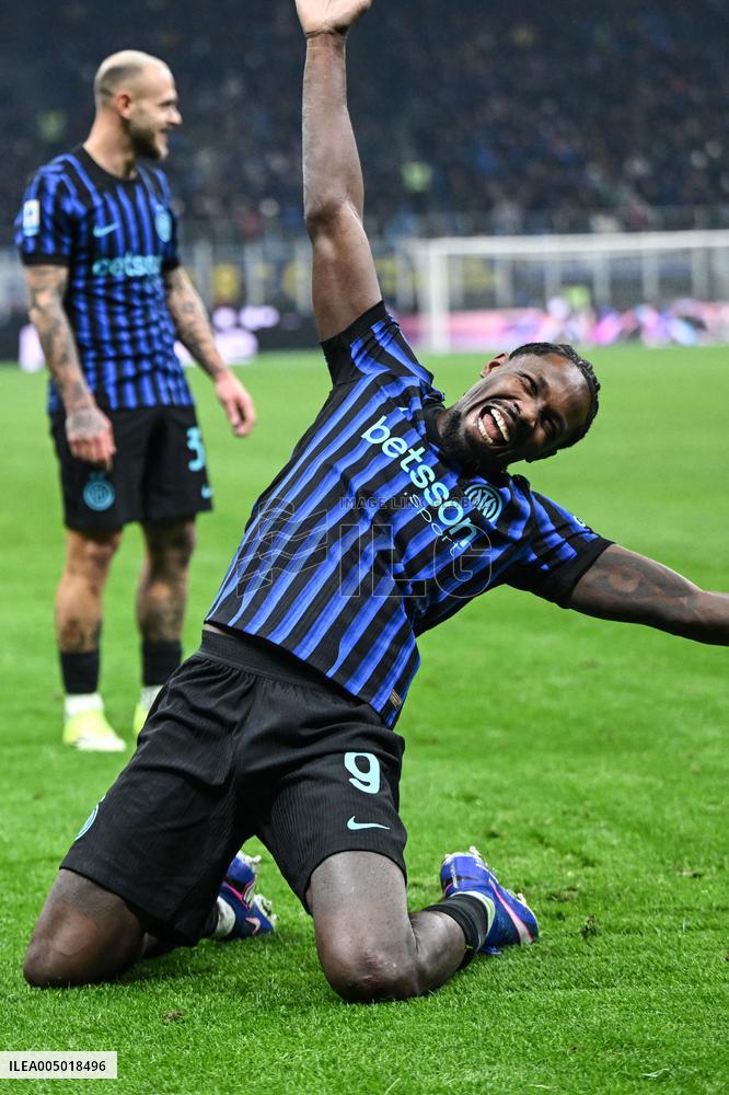 CALCIO - Serie A - Inter - FC Internazionale vs Bologna FC