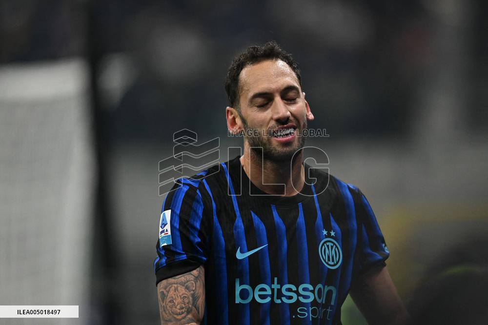 CALCIO - Serie A - Inter - FC Internazionale vs Bologna FC