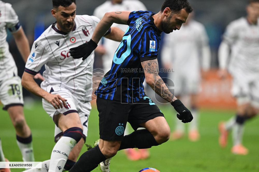 CALCIO - Serie A - Inter - FC Internazionale vs Bologna FC