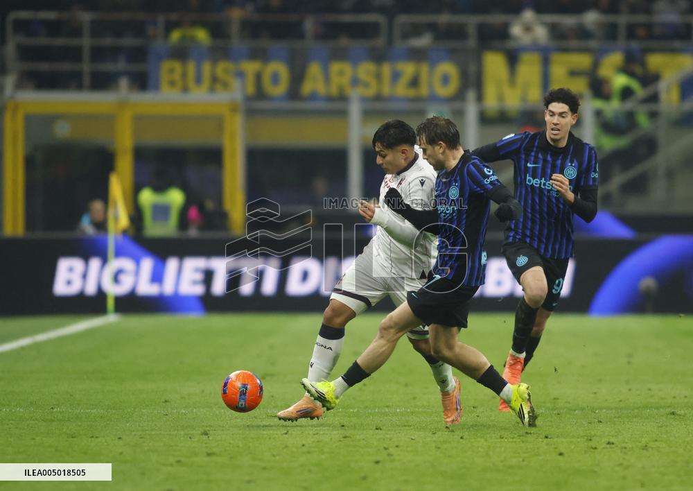 CALCIO - Serie A - Inter - FC Internazionale vs Bologna FC