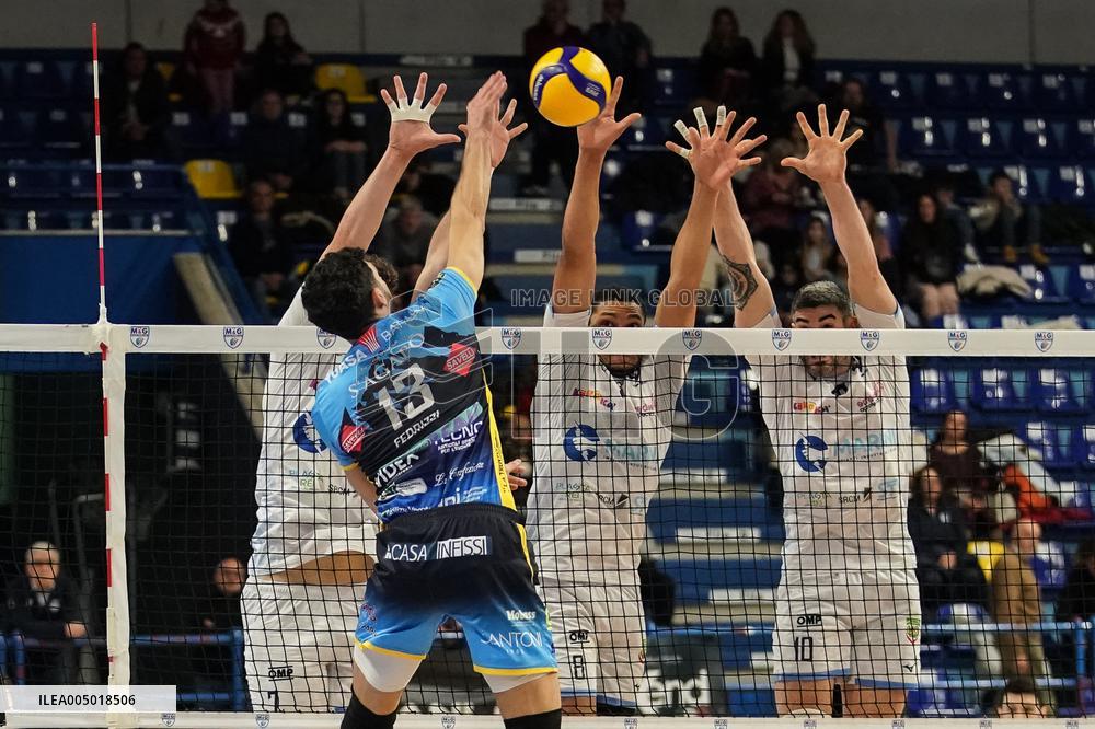 VOLLEY - Superlega Serie A - Yuasa Battery Grottazzolina vs Cisterna Volley
