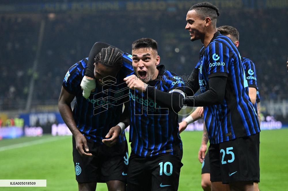 CALCIO - Serie A - Inter - FC Internazionale vs Bologna FC