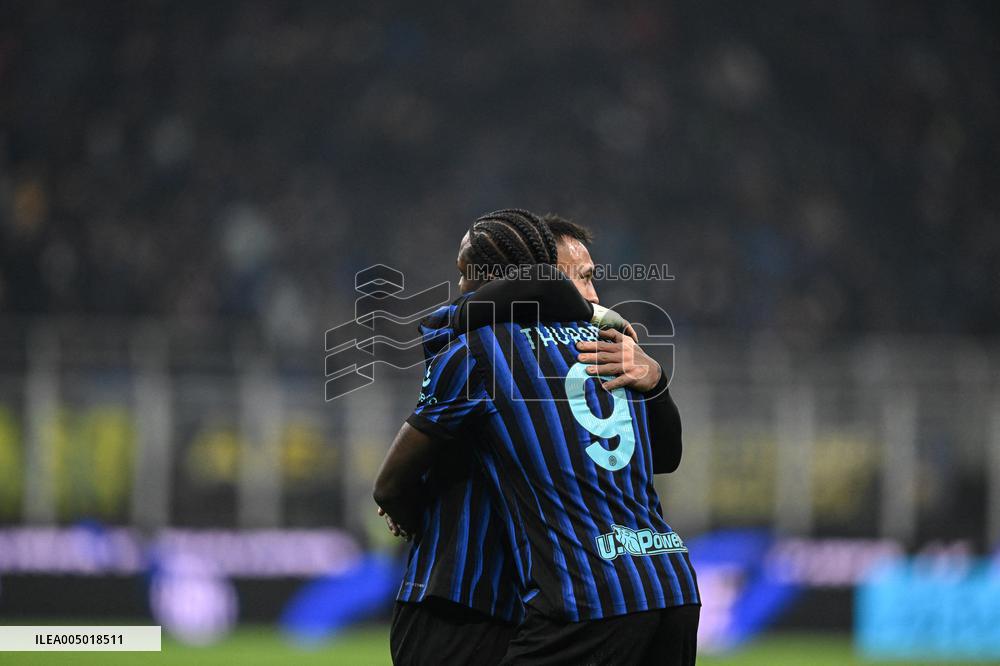 CALCIO - Serie A - Inter - FC Internazionale vs Bologna FC