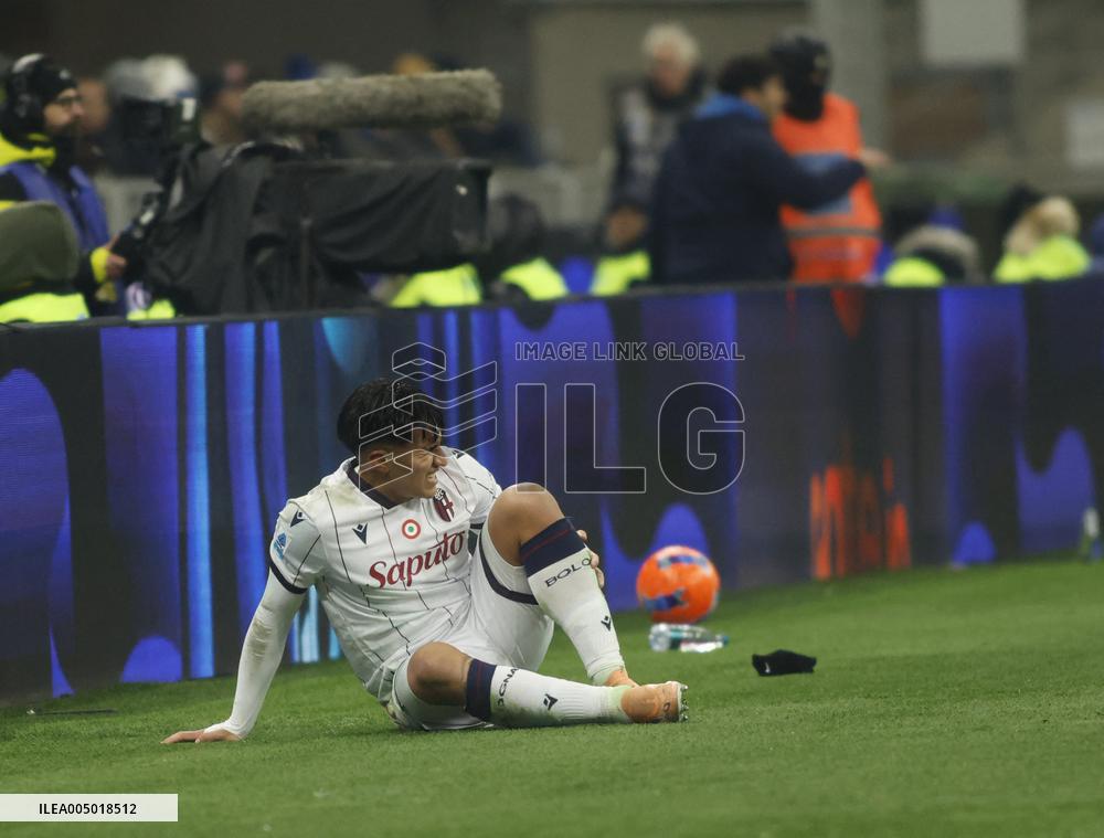 CALCIO - Serie A - Inter - FC Internazionale vs Bologna FC