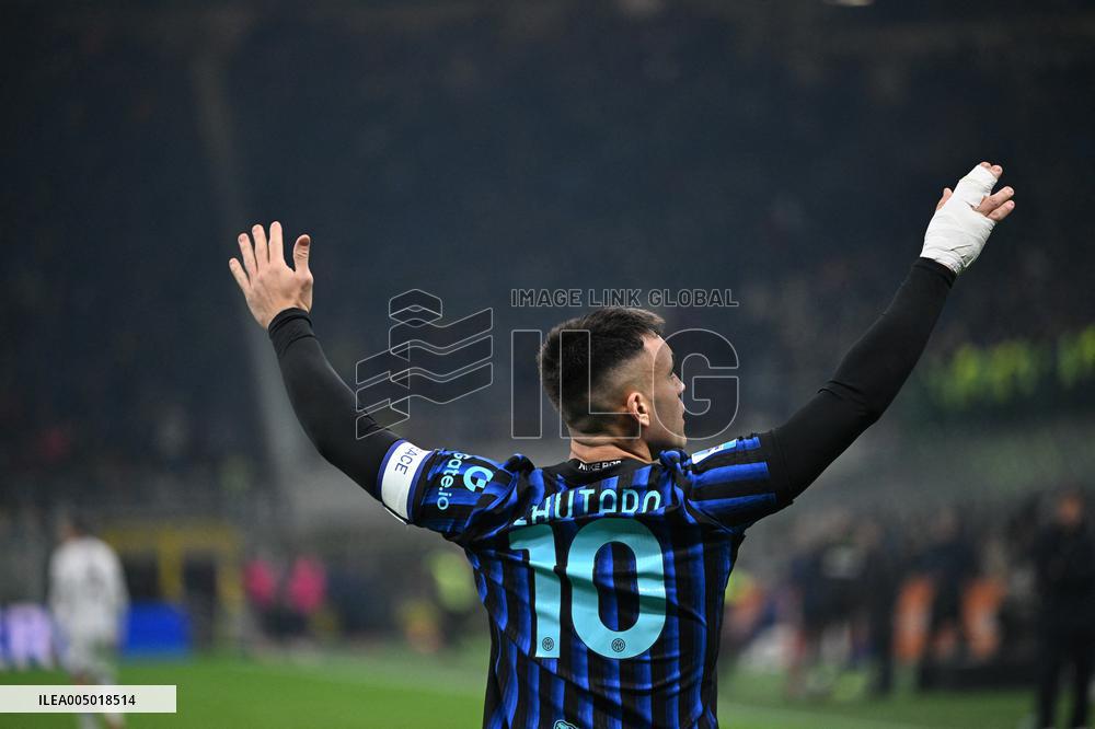 CALCIO - Serie A - Inter - FC Internazionale vs Bologna FC