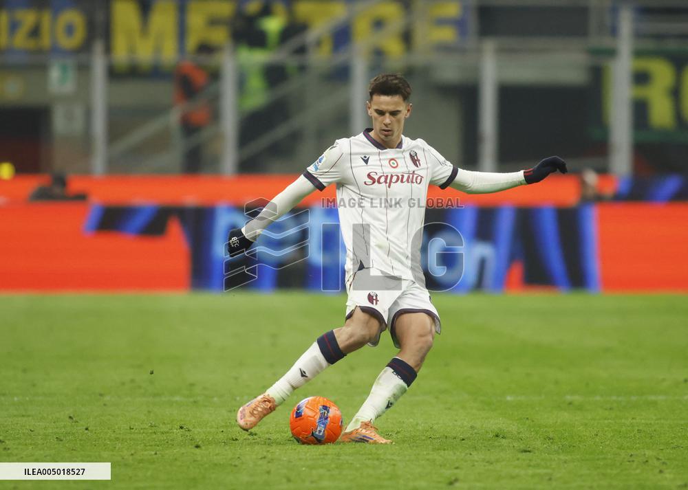 CALCIO - Serie A - Inter - FC Internazionale vs Bologna FC