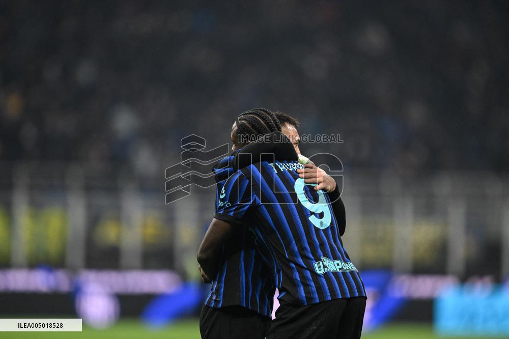 CALCIO - Serie A - Inter - FC Internazionale vs Bologna FC