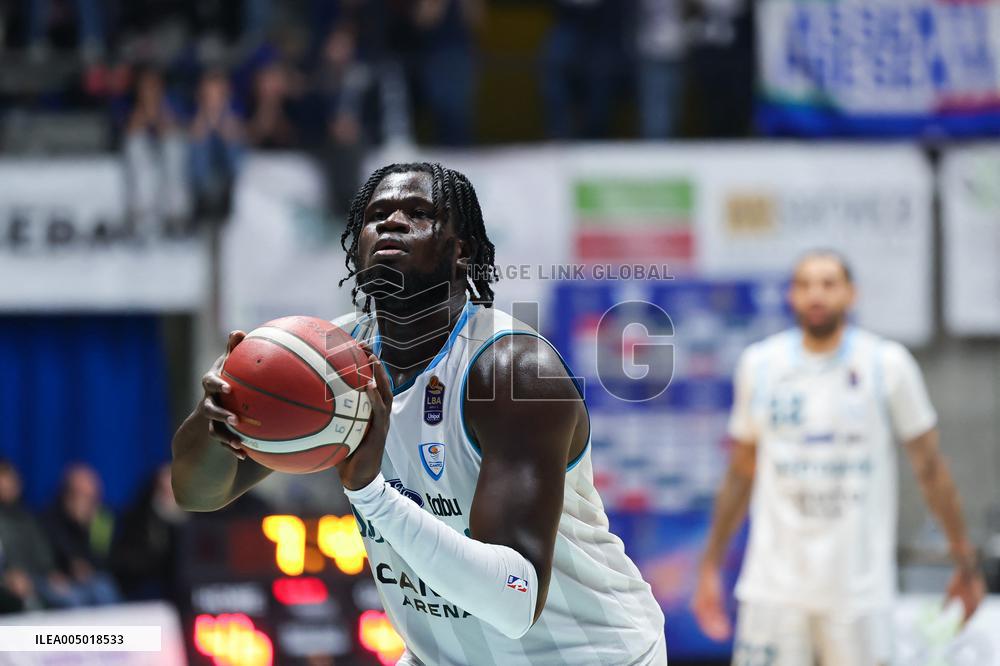 BASKET - Serie A - Acqua S.Bernardo Cantu vs Bertram Derthona Tortona