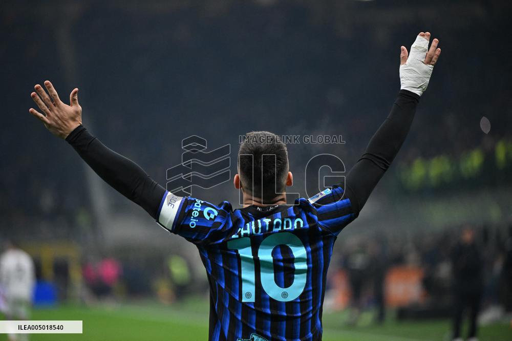 CALCIO - Serie A - Inter - FC Internazionale vs Bologna FC