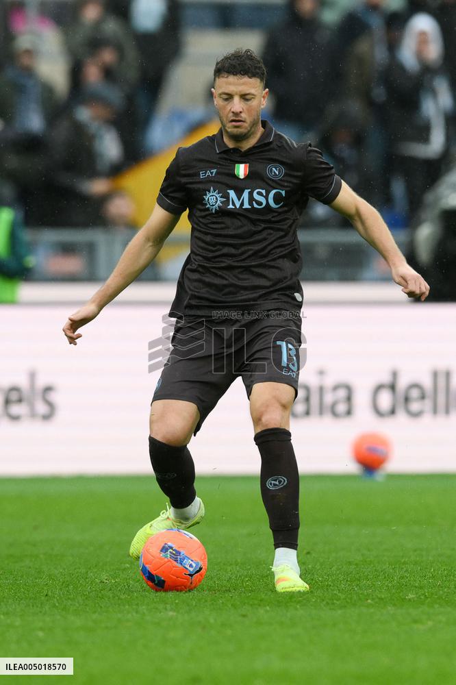 CALCIO - Serie A - SS Lazio vs SSC Napoli