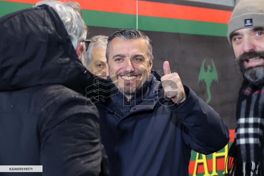 CALCIO - Serie C Italia - Ternana vs Livorno