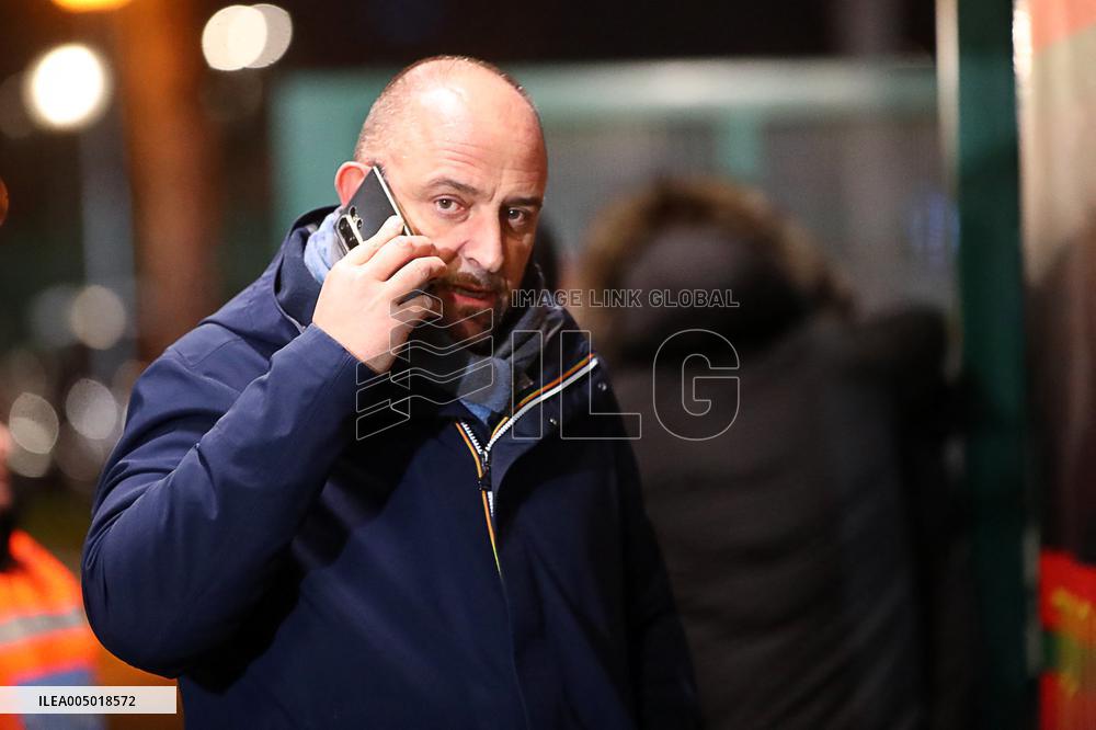 CALCIO - Serie C Italia - Ternana vs Livorno