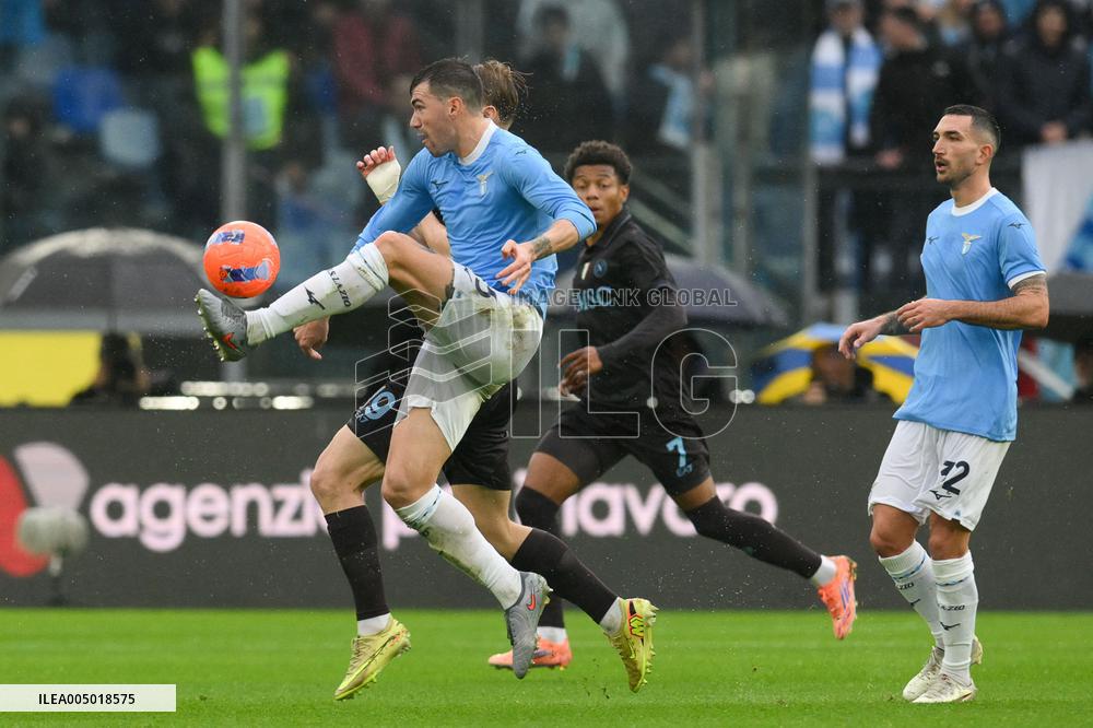 CALCIO - Serie A - SS Lazio vs SSC Napoli