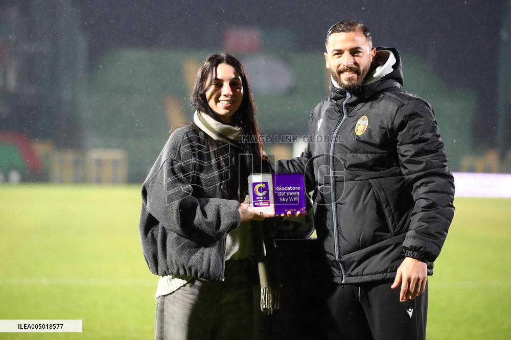 CALCIO - Serie C Italia - Ternana vs Livorno