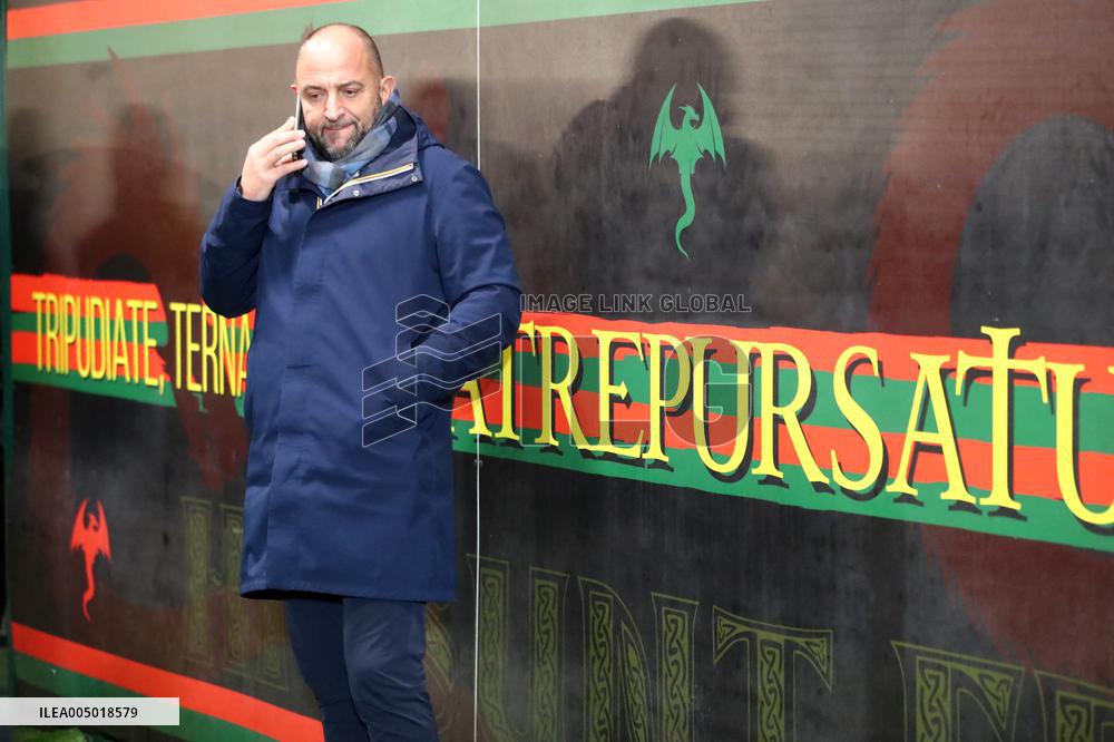 CALCIO - Serie C Italia - Ternana vs Livorno