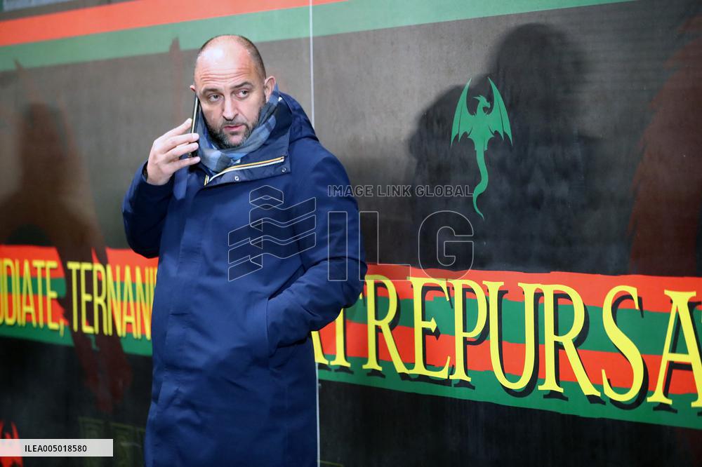 CALCIO - Serie C Italia - Ternana vs Livorno