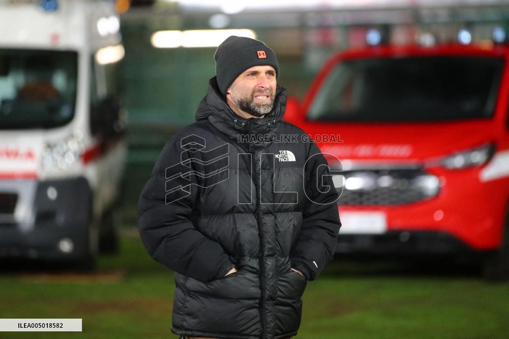 CALCIO - Serie C Italia - Ternana vs Livorno