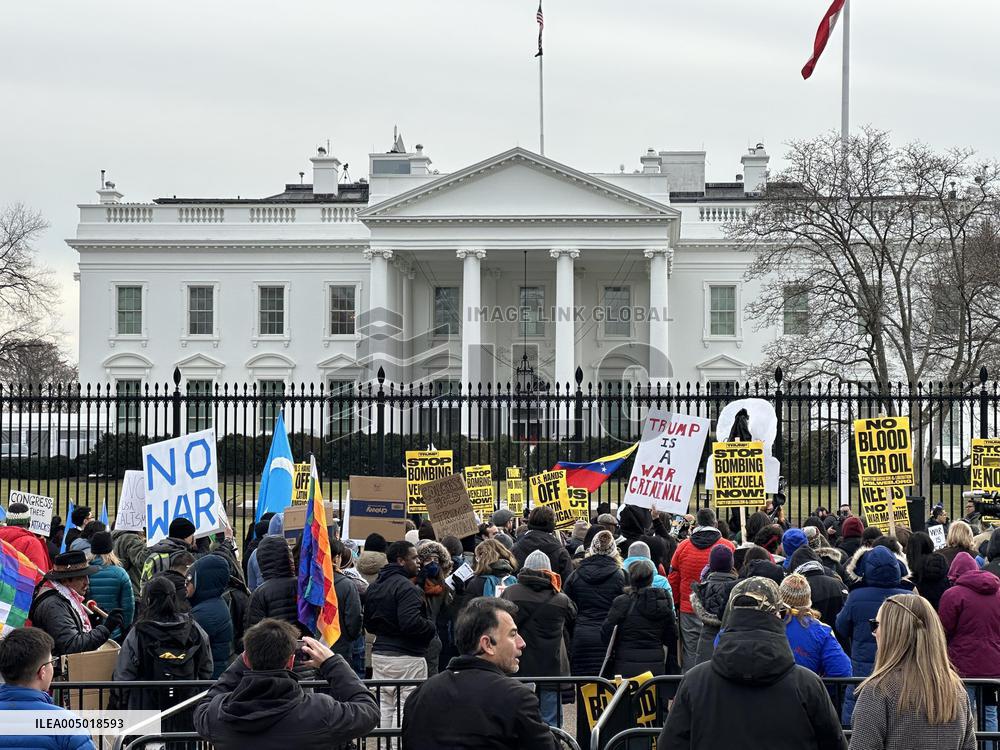 U.S. military operation in Venezuela