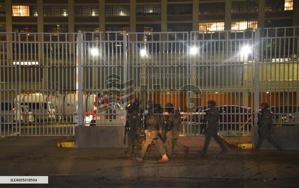 U.S. military operation in Venezuela