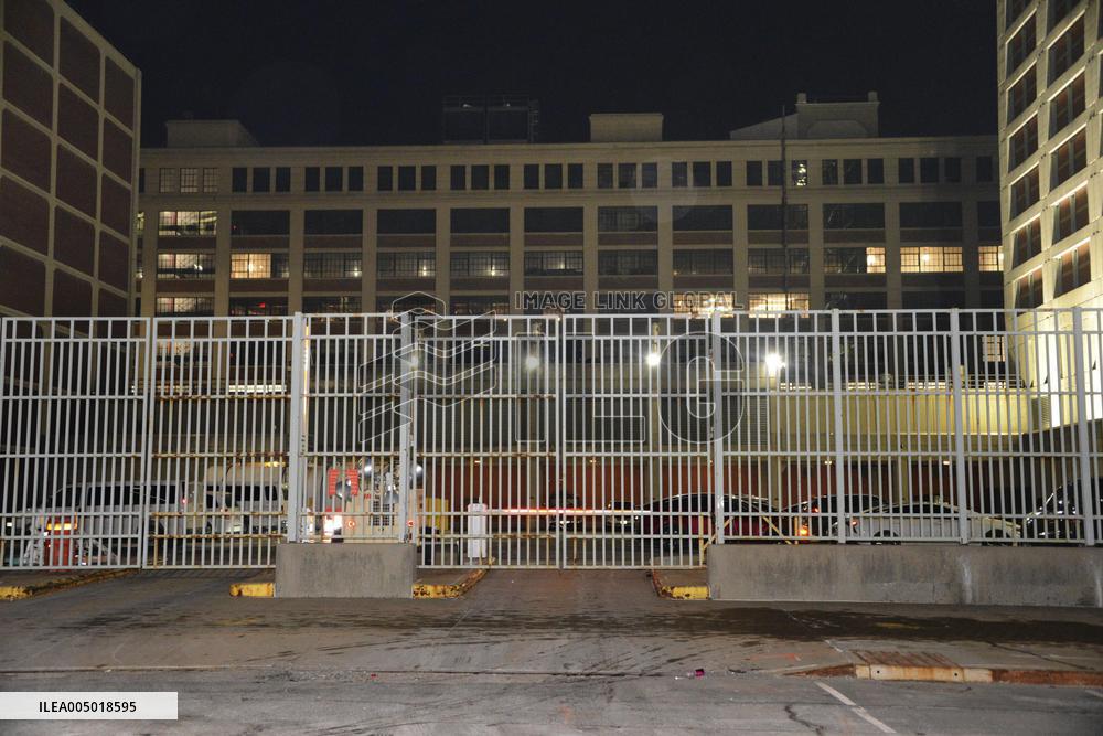 U.S. military operation in Venezuela