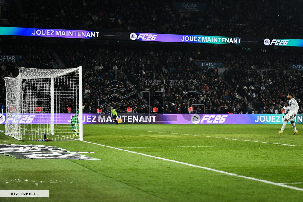 Ligue 1 PSG vs Paris FC - FA