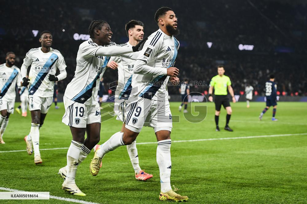 Ligue 1 PSG vs Paris FC - FA