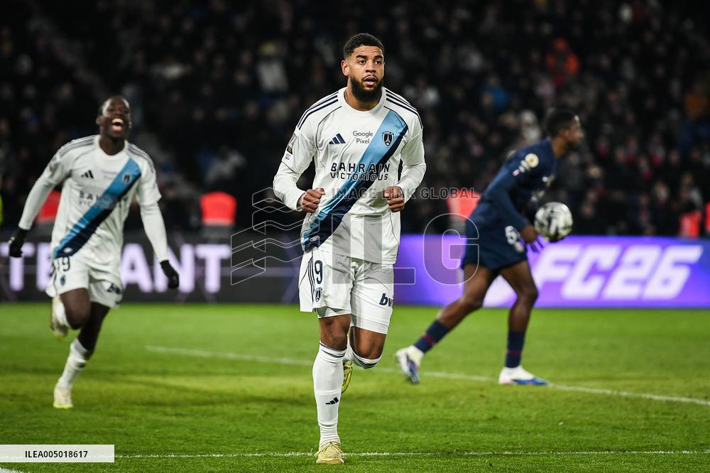 Ligue 1 PSG vs Paris FC - FA
