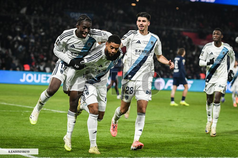 Ligue 1 PSG vs Paris FC - FA
