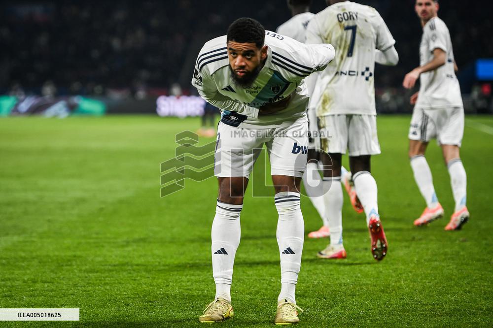 Ligue 1 PSG vs Paris FC - FA