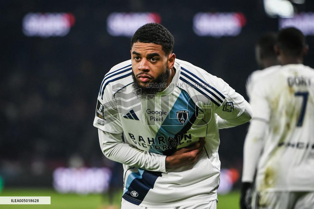 Ligue 1 PSG vs Paris FC - FA