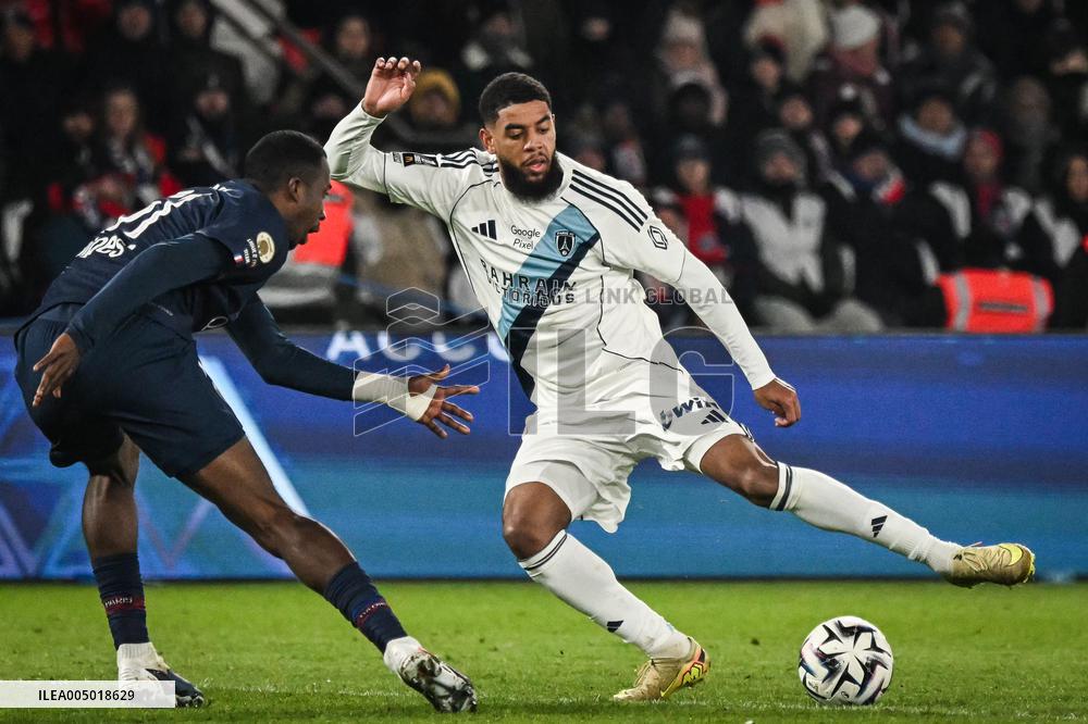 Ligue 1 PSG vs Paris FC - FA