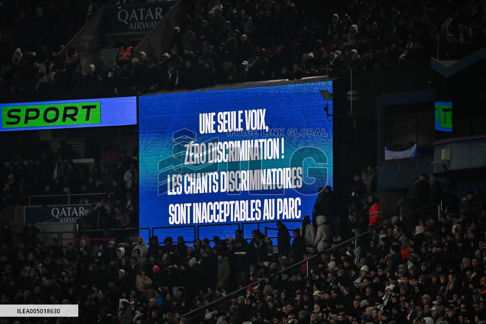 Ligue 1 PSG vs Paris FC - FA