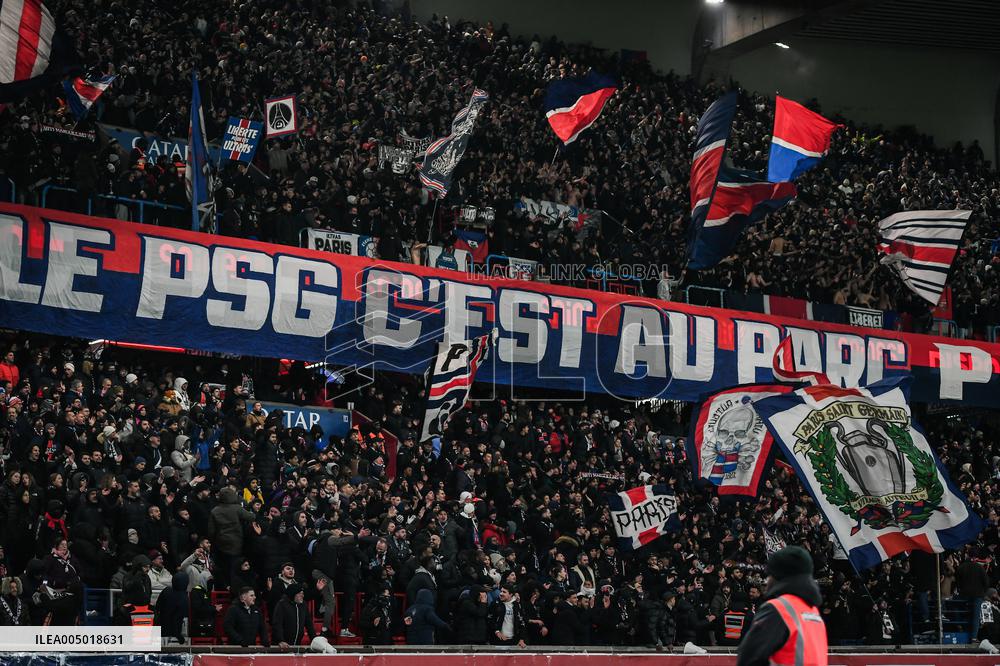 Ligue 1 PSG vs Paris FC - FA