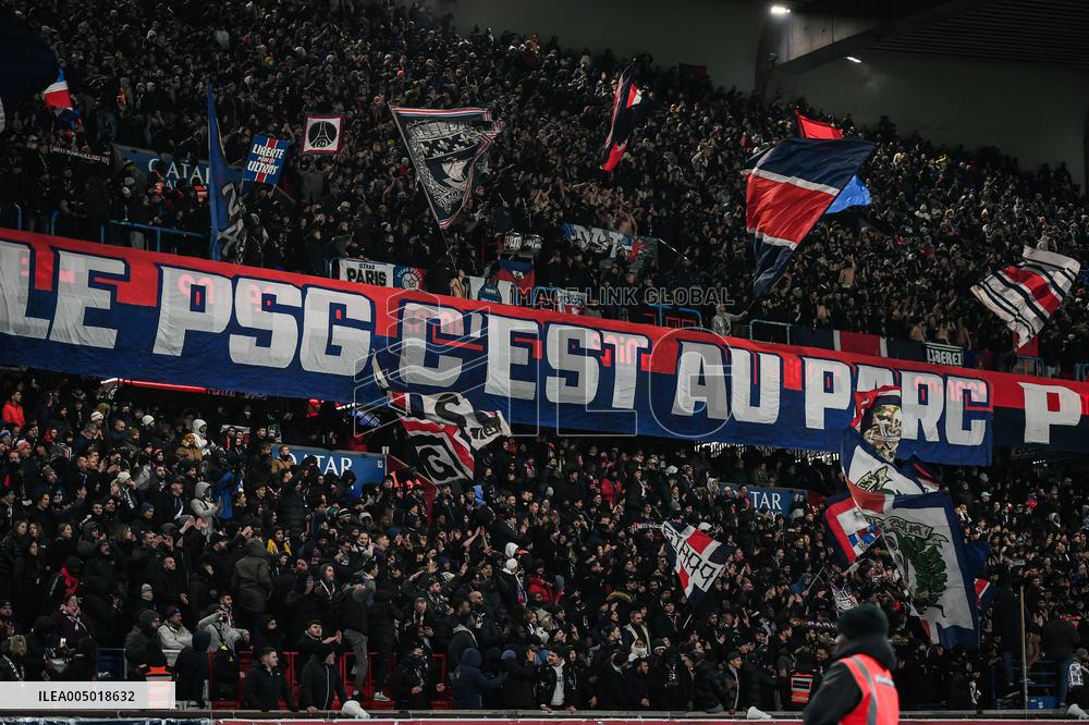 Ligue 1 PSG vs Paris FC - FA