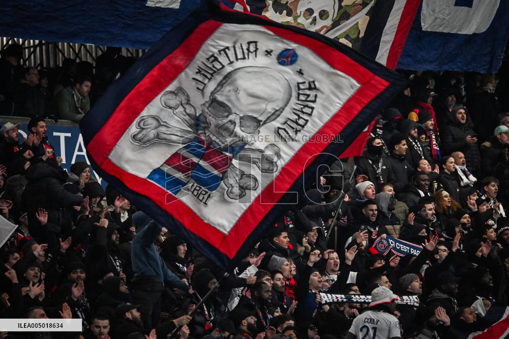 Ligue 1 PSG vs Paris FC - FA
